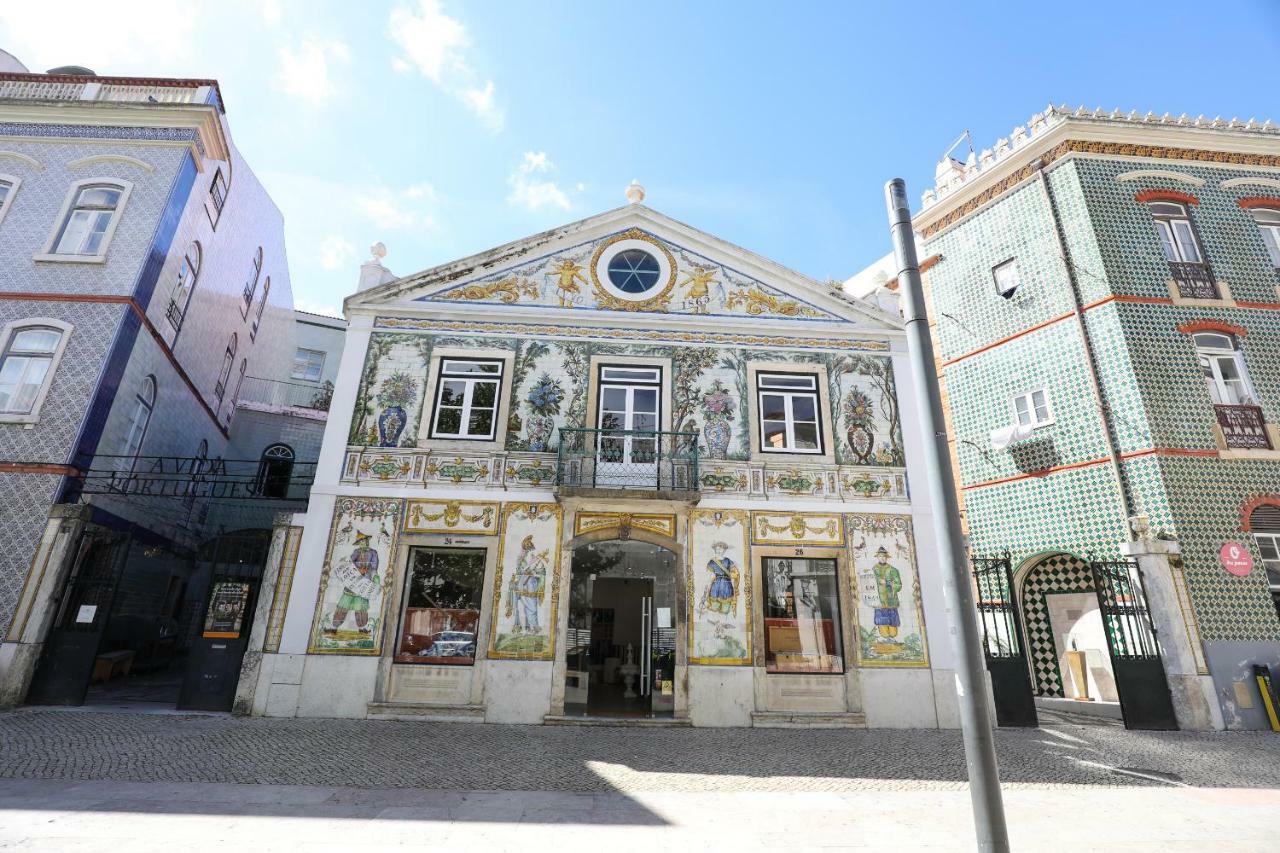 4 Bedroom On The Center Lejlighed Lisboa