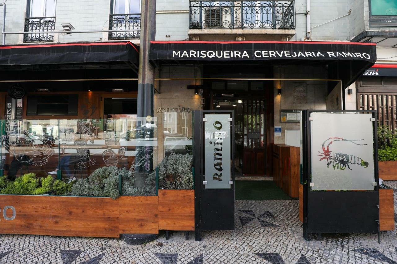 4 Bedroom On The Center Lejlighed Lisboa