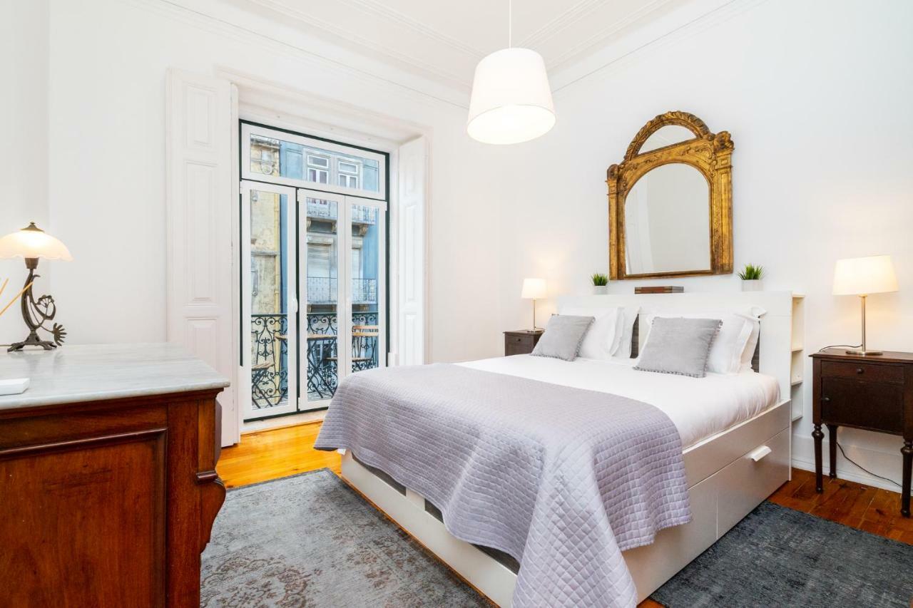4 Bedroom On The Center Lejlighed Lisboa