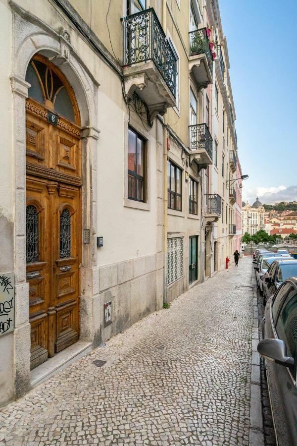4 Bedroom On The Center Lejlighed Lisboa